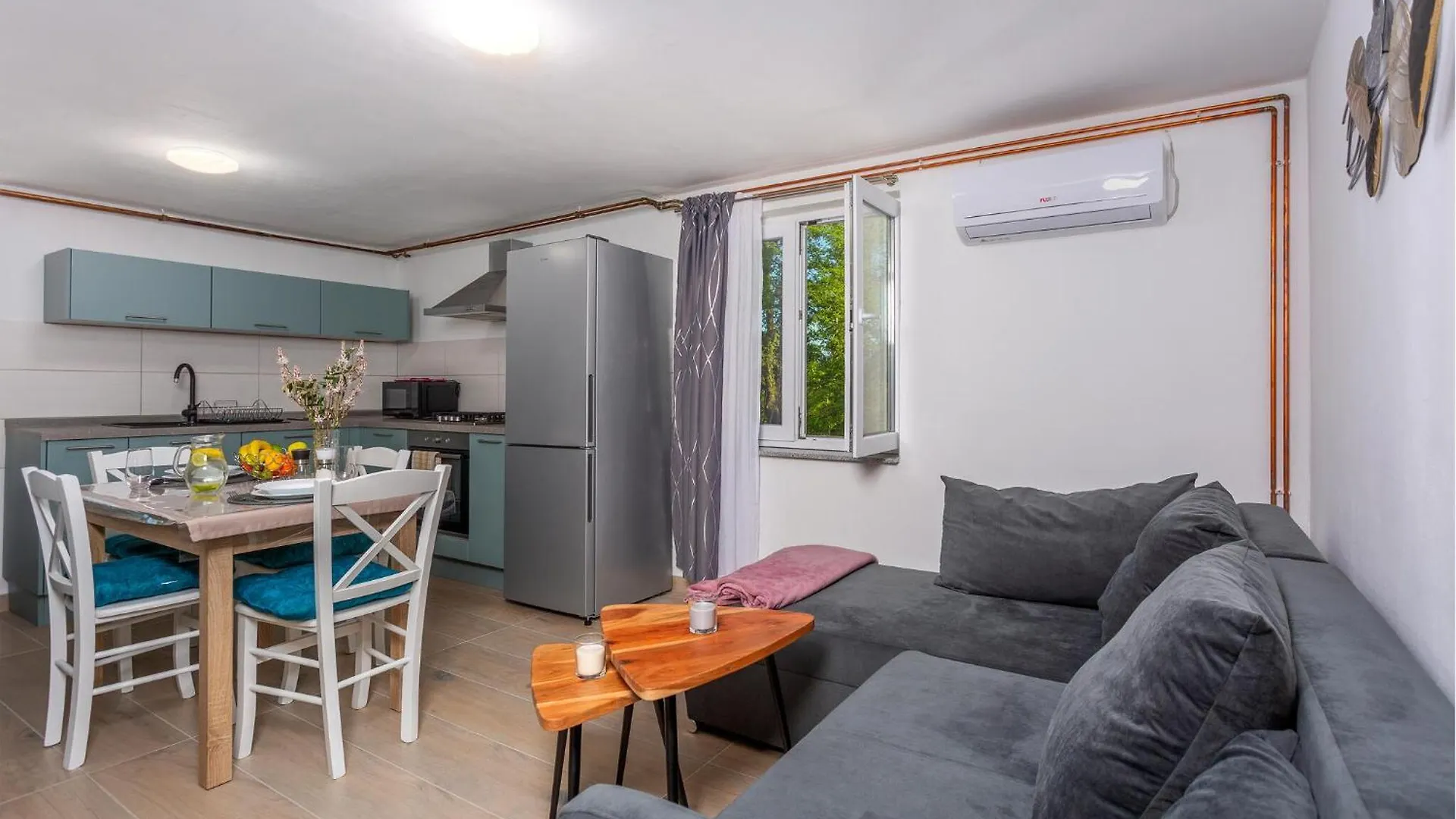 Pet Friendly Apartment In Risika With Wifi