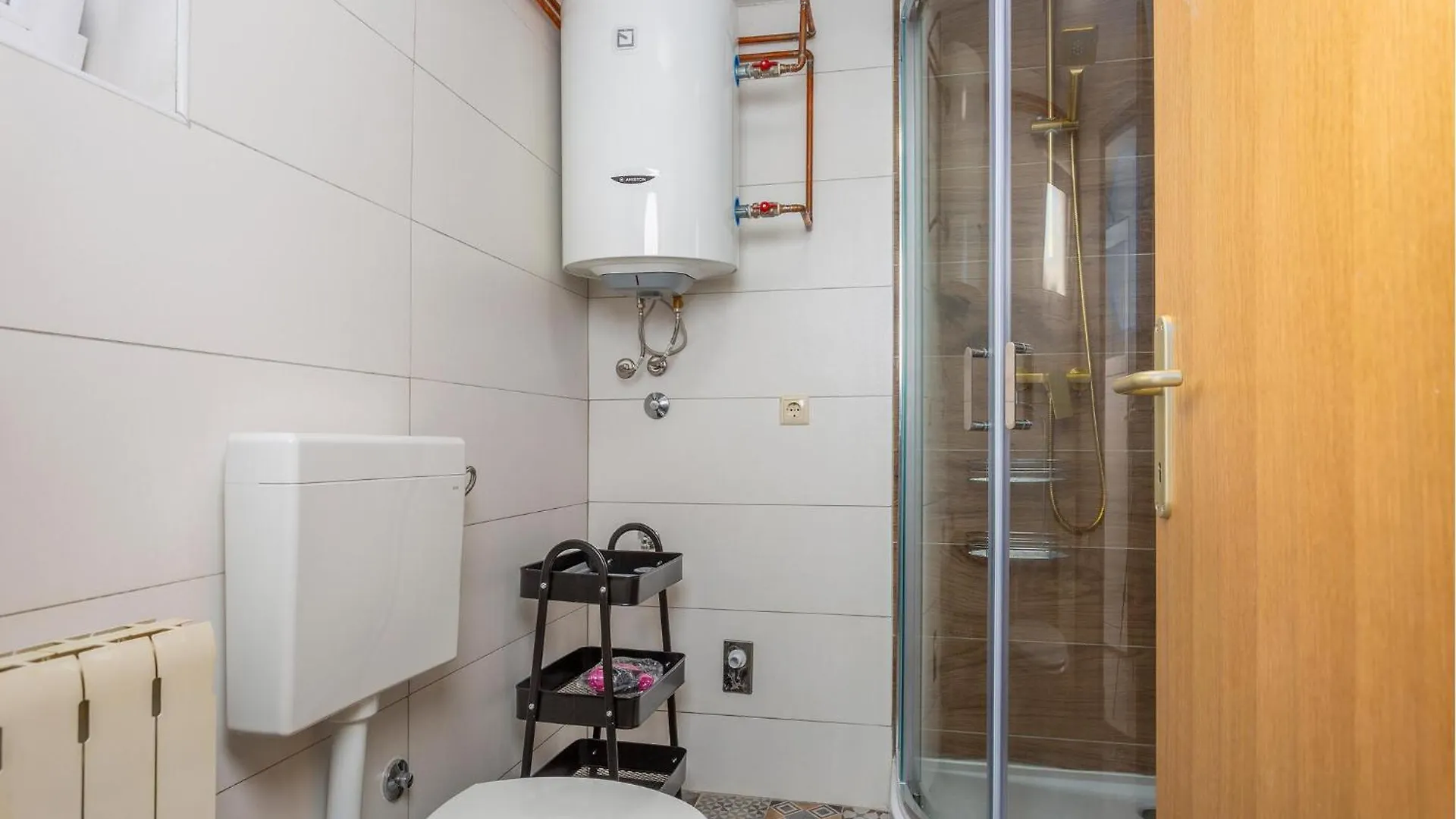Pet Friendly Apartment In Risika With Wifi