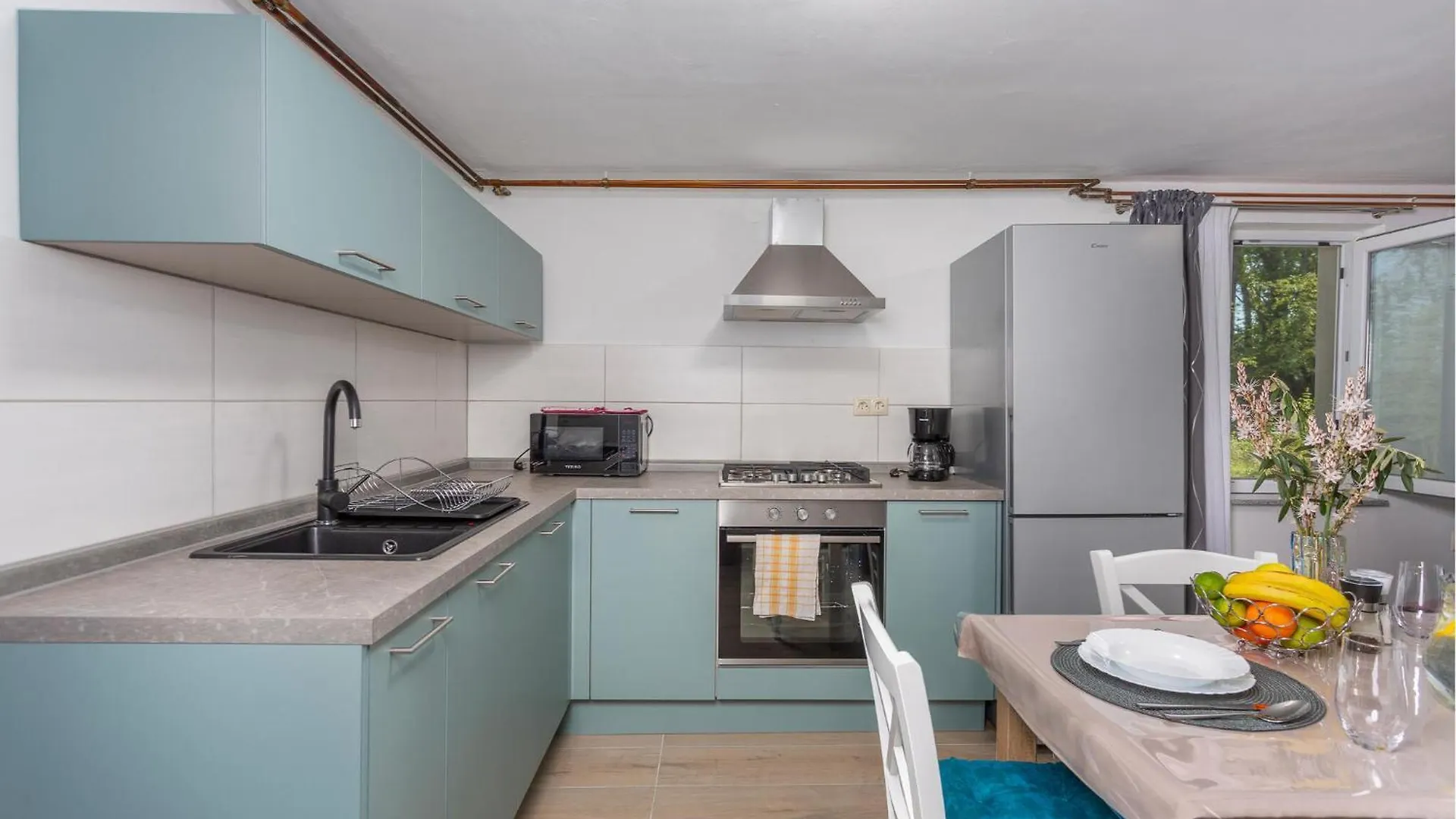 Pet Friendly Apartment In Risika With Wifi
