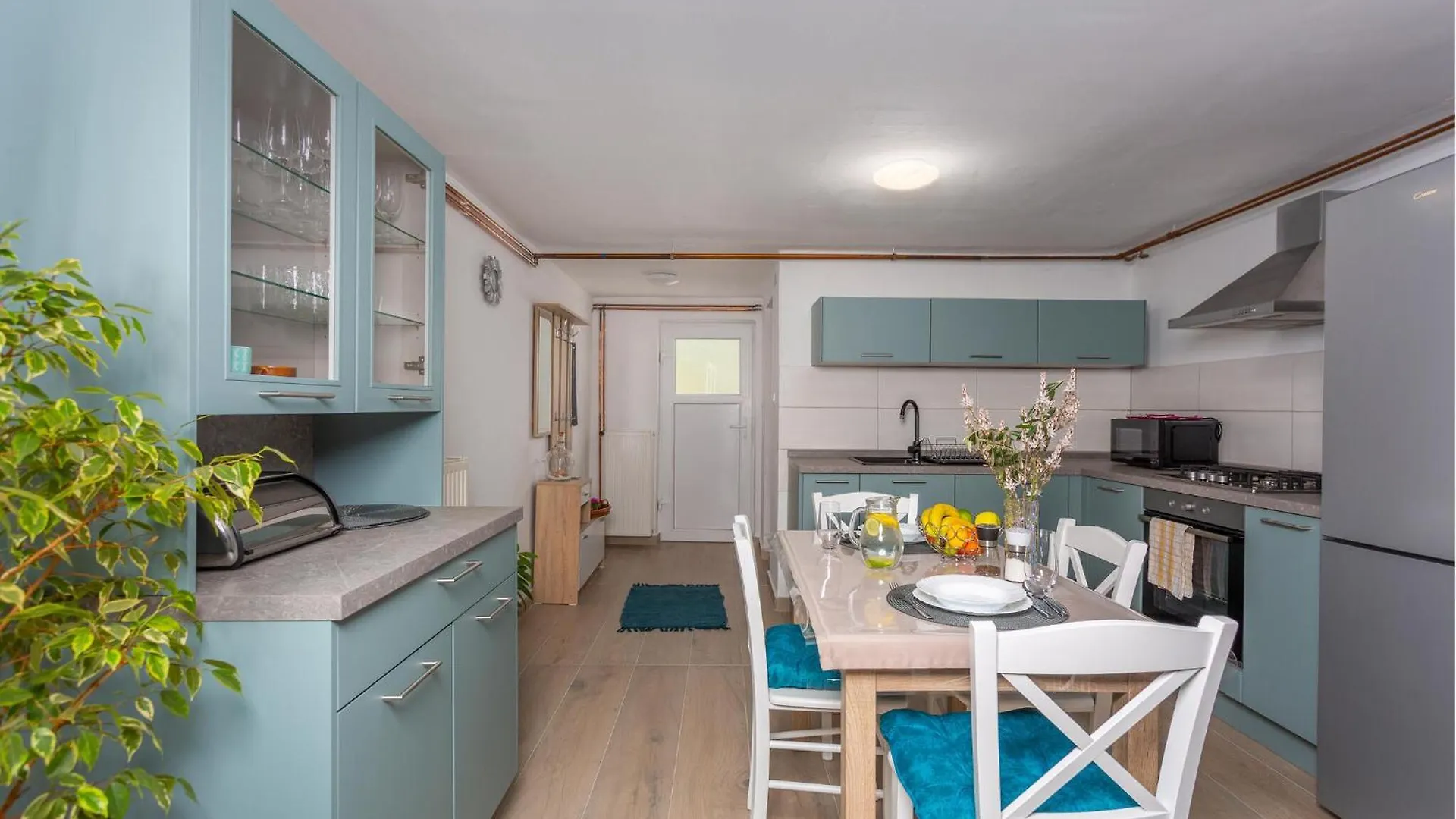 Pet Friendly Apartment In Risika With Wifi